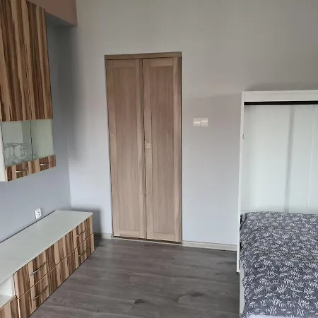 Apartamento Yakuzza Giżycko
